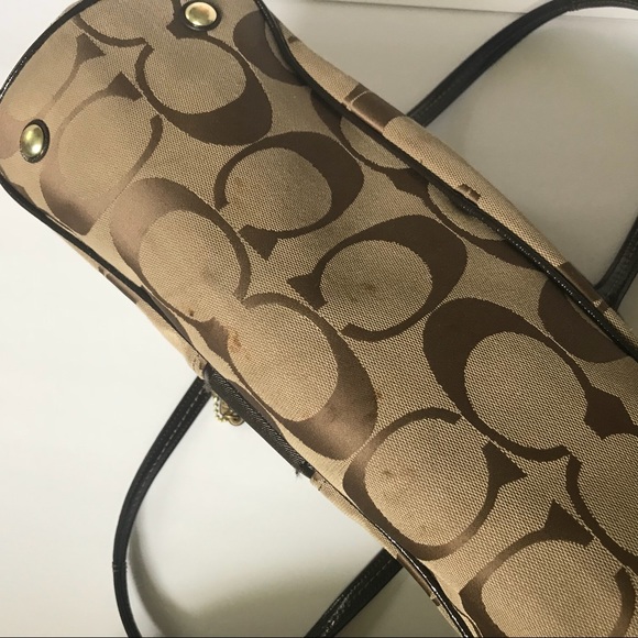 Coach Handbag - Picture 7 of 7